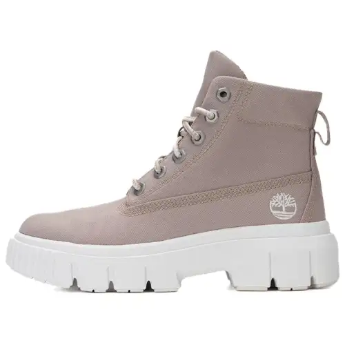 Timberland Urban Outdoors Crew Combat Boots Women's Pink