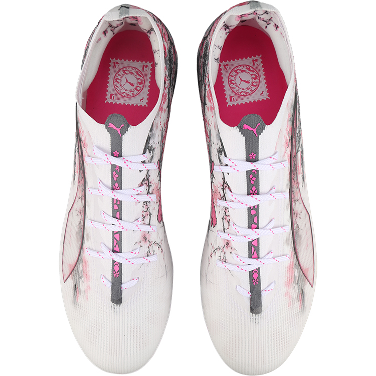 PUMA ULTRA 5 Soccer Shoes Men’s White