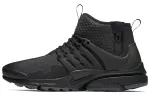 Nike Air Presto Mid Utility Black