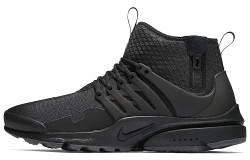 Nike Air Presto Mid Utility Black