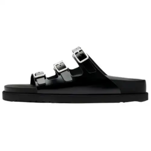 Keen FLORIDA Slide Slippers Women's Black