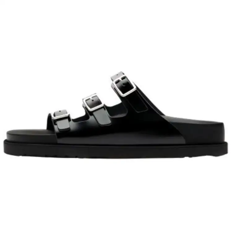 Keen FLORIDA Slide Slippers Women's Black