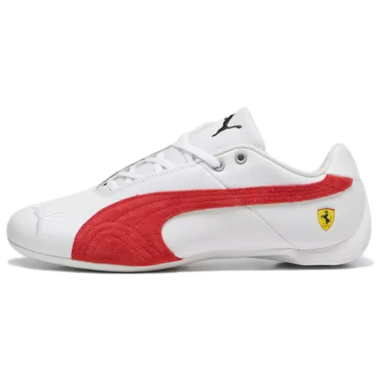 PUMA Scuderia Ferrari Future Cat 'White Rosso Corsa'