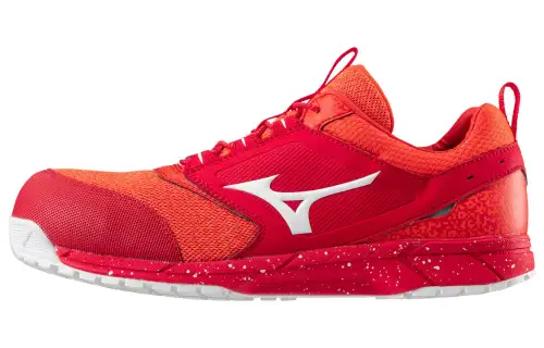 Mizuno ES31L Leather Slip Resistant Abrasion Resistant Slip Resistant Abrasion Resistant Low top Sports Casual Shoes