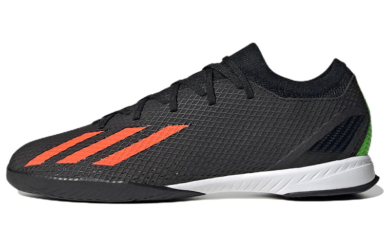 Adidas X Speedportal.3 In 'Black Team Solar Green'