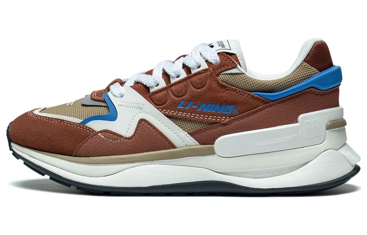 Li Ning 001 Original Aspiration V2 Original Aspiration V2 Abrasion Resistant Breathable Low top Sports Casual Shoes