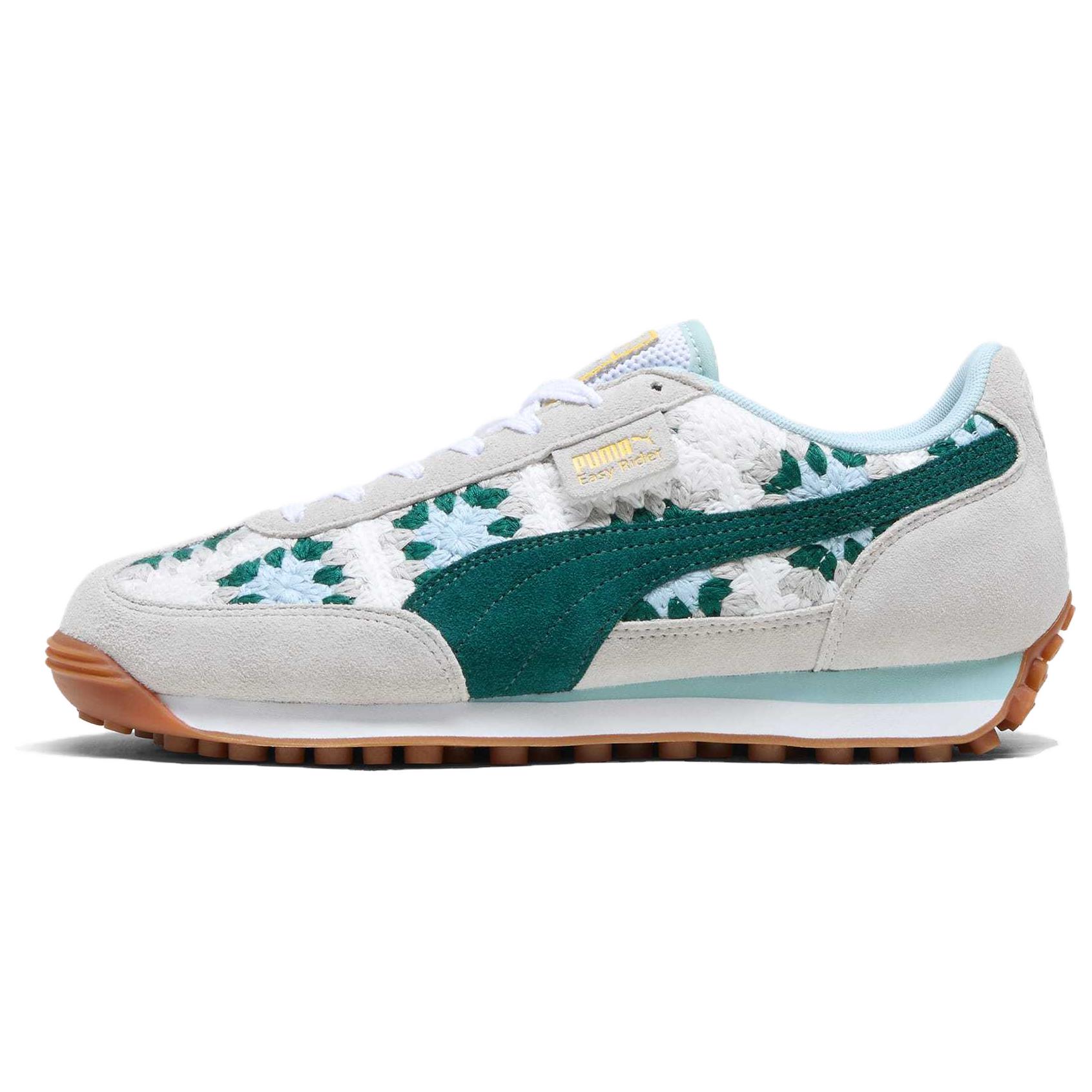 PUMA Easy Rider Low top Casual Shoes Women's Gray