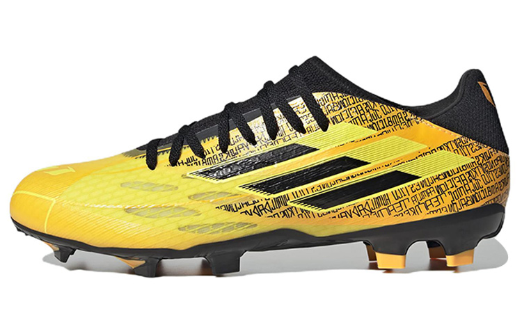 Adidas X Speedflow Messi.3 Fg 'Solar Gold Bright Yellow'