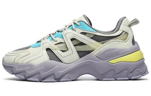 FILA Aurora Sneakers 'White Purple' Women's