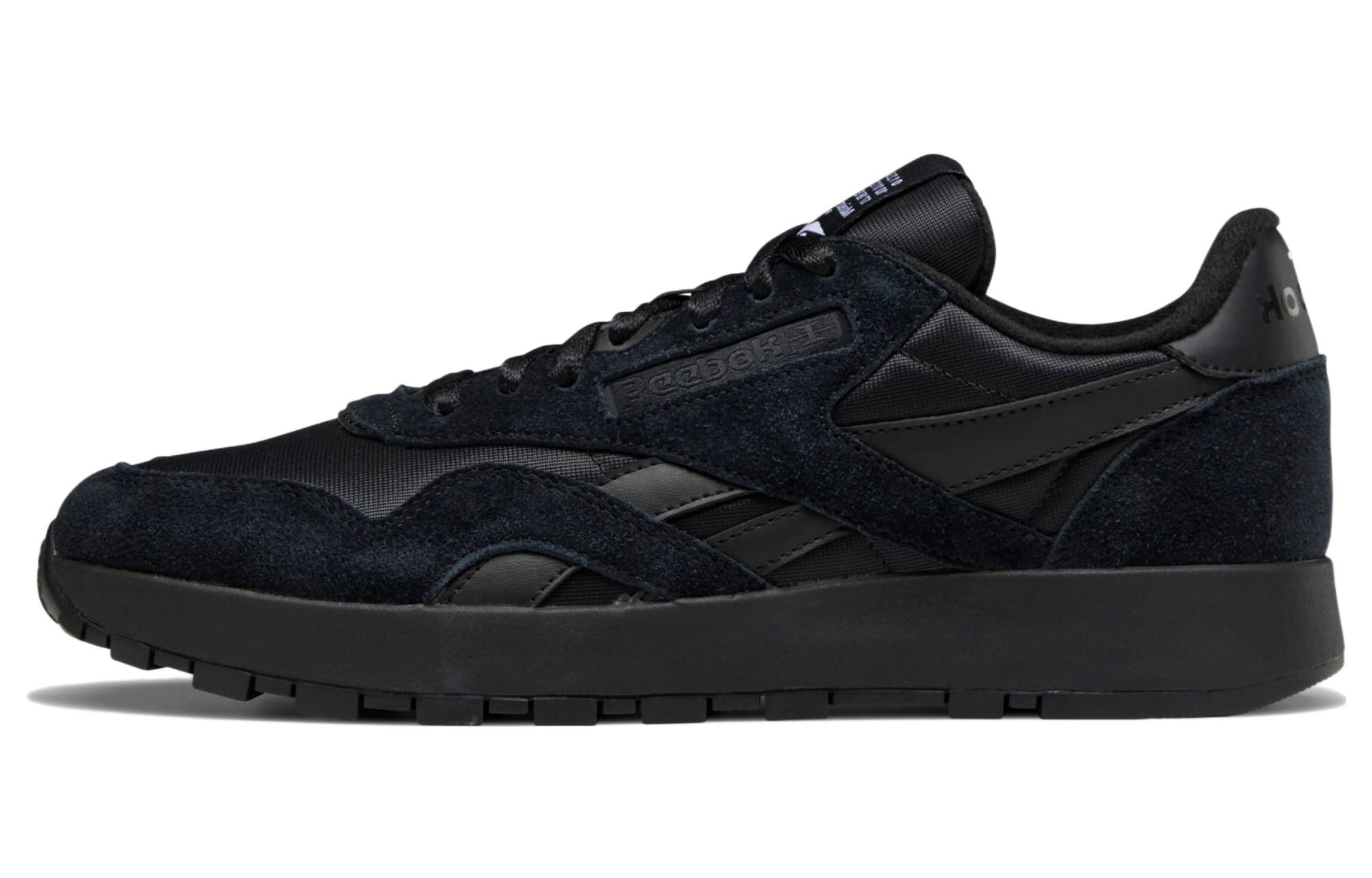 Reebok Maison Margiela x Reebok Classic Nylon Tabi 'Project 0 - Black'