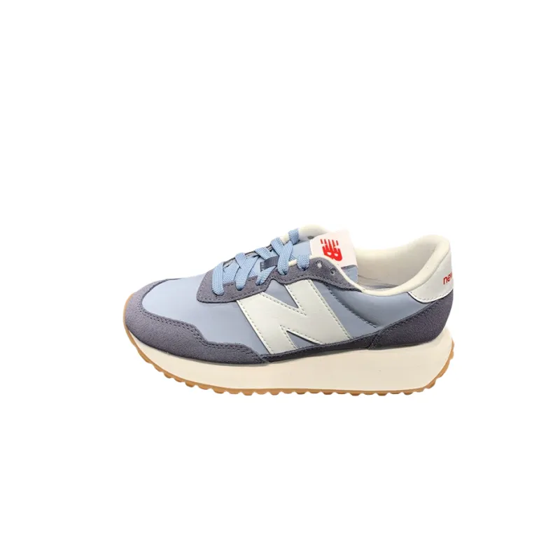 New Balance Sports Life Collection Trendy Breathable Low top Casual Shoes Unisex Blue