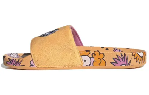 Adilette Kevin Lyons x Adilette Adidas Originals Slide 'Monster'