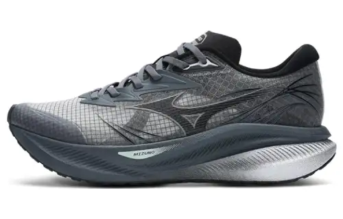 Mizuno ASTRO PLUS Low top Casual Shoes Unisex Gray Blue