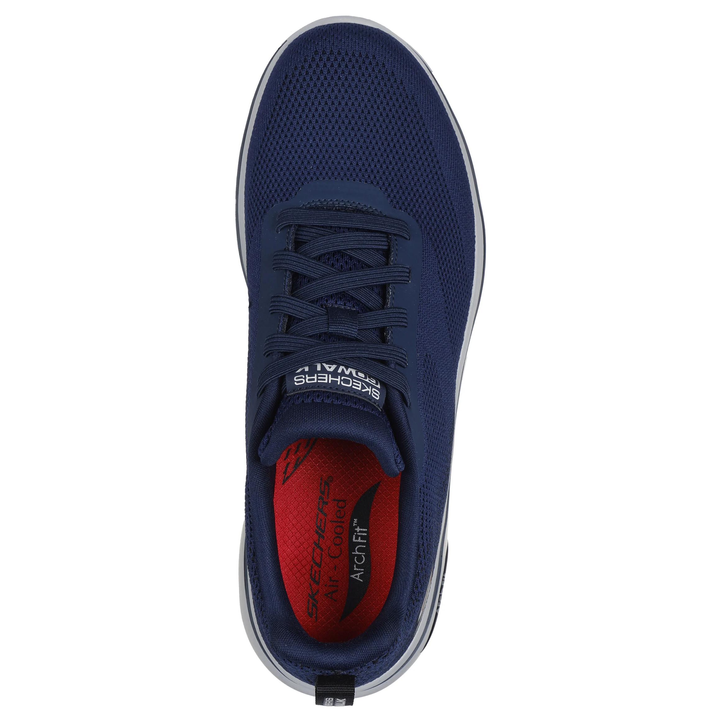 Skechers GO Walk Arch Fit 2.0 Low top Casual Shoes Men’s Blue