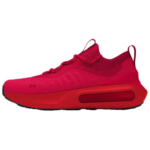 Under Armour Abrasion Resistant Low top Casual Shoes Men's Red
