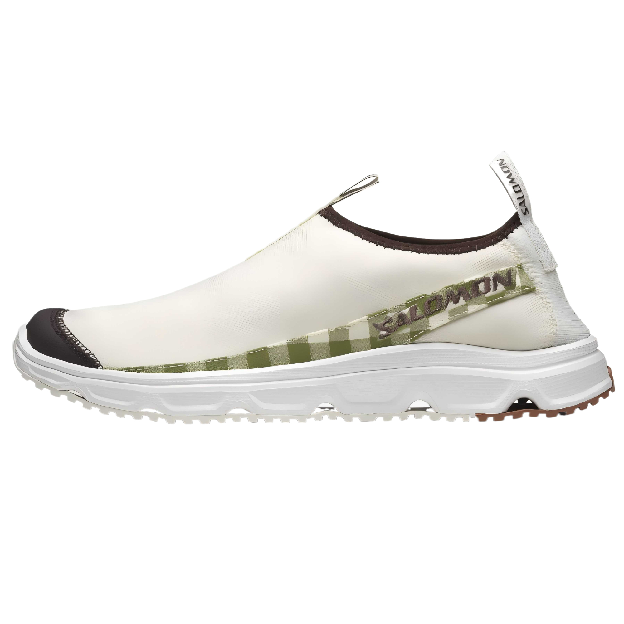 Слипоны Salomon SALOMON Rx Moc 3.0 CANVAS (белые)