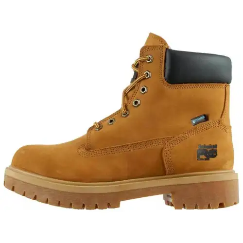 Timberland Combat Boots Men's Wheat