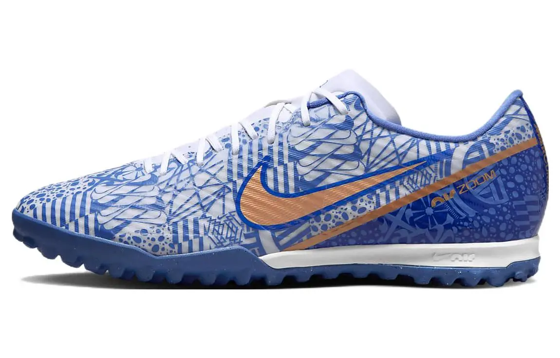 Nike Zoom Mercurial Vapor 15 Academy CR7 Tf 'Blue White'