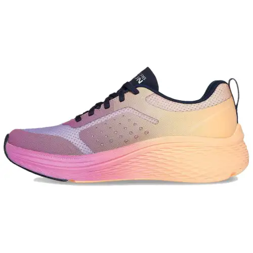 Skechers Max Cushioning Elite 2.0 Abrasion Resistant Abrasion Resistant Low top Casual Shoes Women's Orange Pink