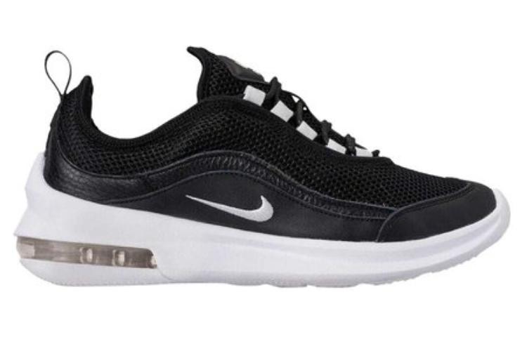 Женские кроссовки Nike Air Max Estrea (черно-белые) — фото 2