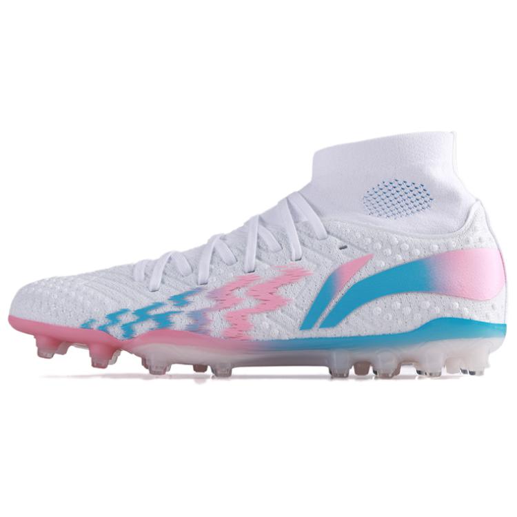 Li Ning Comfortable And Breathable MG Multi Ground Soft Ground, Firm Ground, Artificial Ground, Natural Ground, Indoor