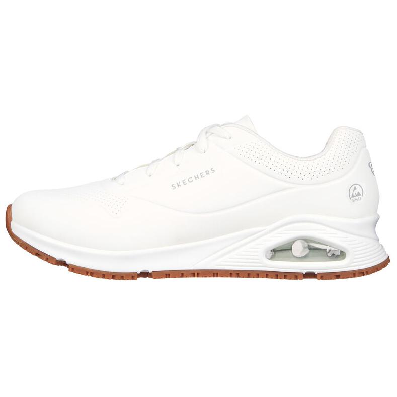 Skechers Uno Low top Casual Shoes Men's White