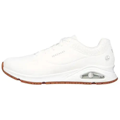 Skechers Uno Low top Casual Shoes Men's White
