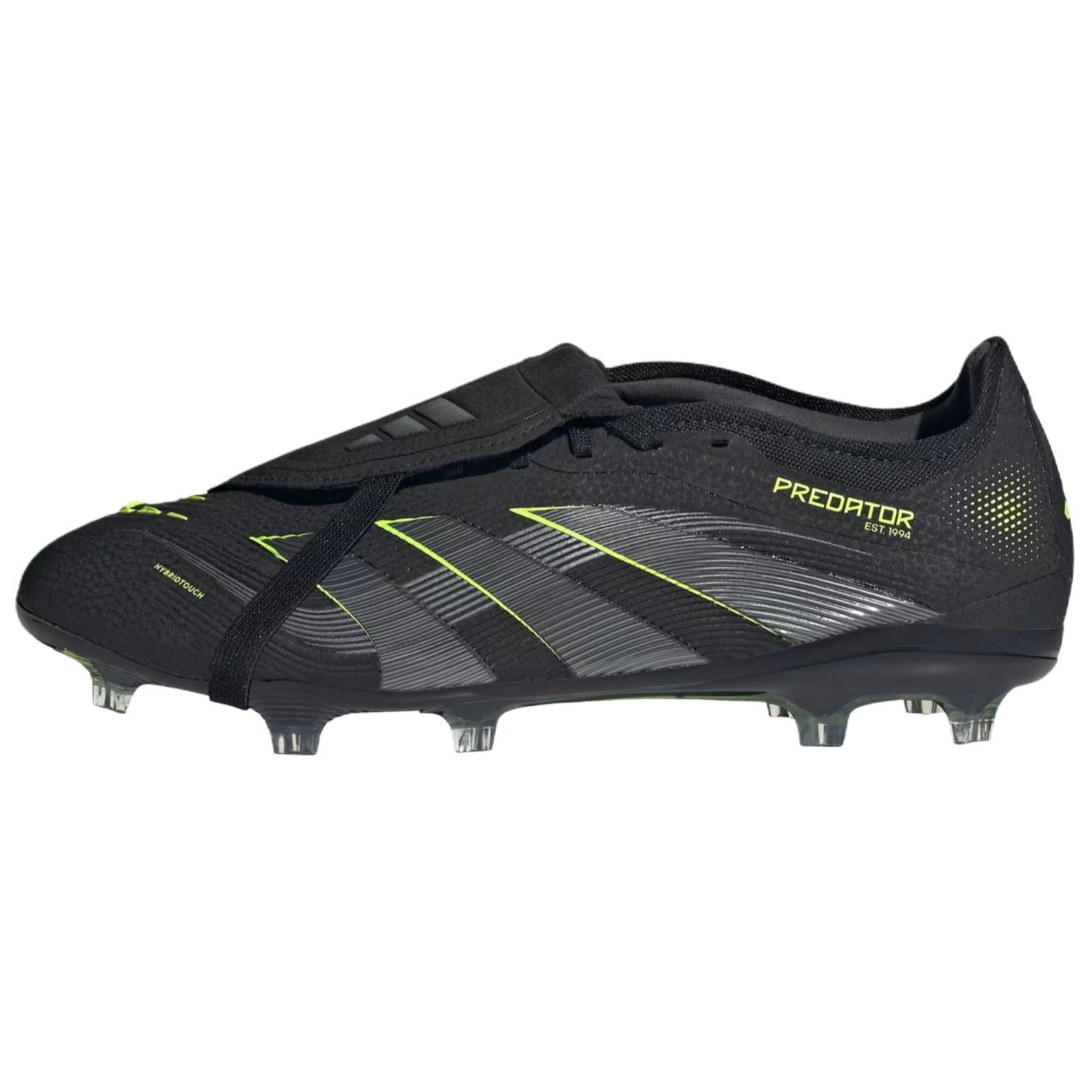 Predator Pro Adidas Foldover Tongue Fg ‘Electric Stealth Pack’