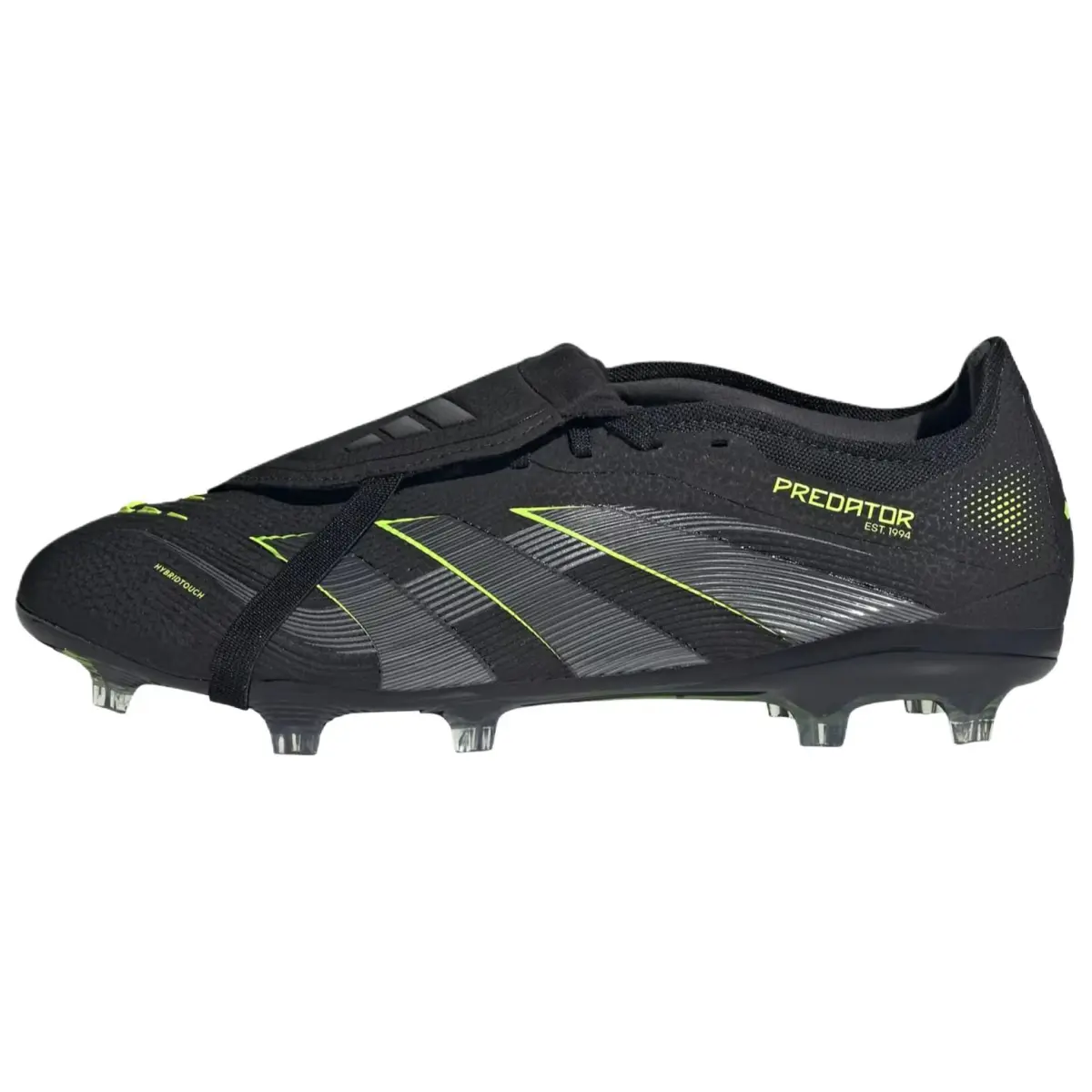 Predator Pro Adidas Foldover Tongue Fg 'Electric Stealth Pack'