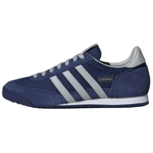 R71 Adidas Originals 'Dark Blue Grey Cloud White'