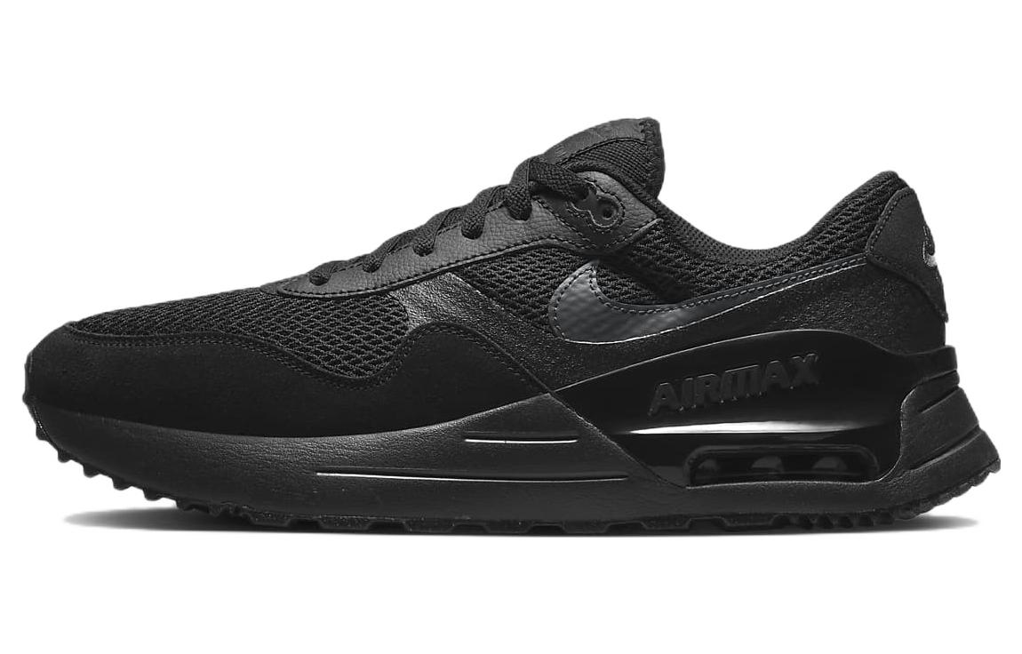 Nike Air Max Systm Black Anthracite Black
