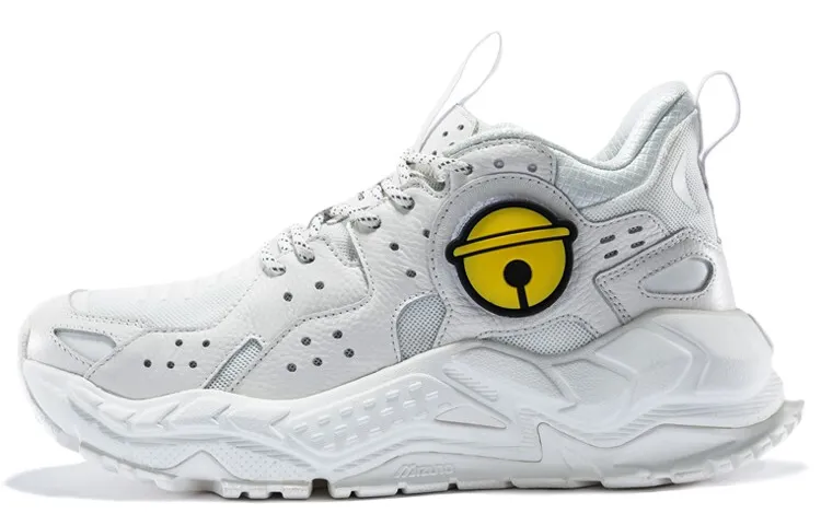 Mizuno X Doraemon Genesis Machine White