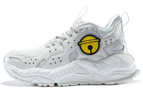 Mizuno X Doraemon Genesis Machine White