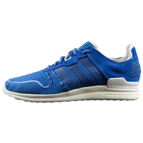 Adidas Originals Abrasion Resistant Low top Casual Shoes Men's Blue