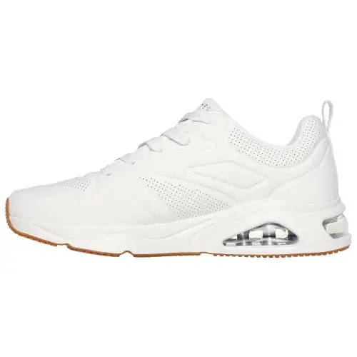 Skechers Low top Casual Shoes Men's White