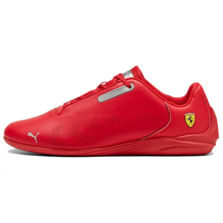 Ferrari x PUMA Drift Cat Decima 2.0 Low top Casual Shoes Men's Red