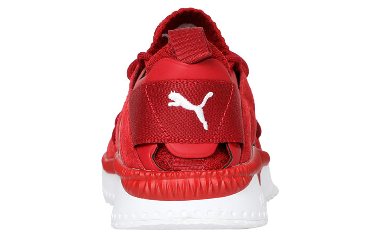 Кроссовки PUMA Tsugi Blaze Evoknit (красные) — Красный — фото 5