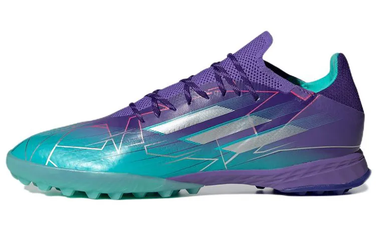 Adidas X Speedflow TF Turf Slip Resistant Abrasion Resistant Slip Resistant Abrasion Resistant Soccer Shoes Men's