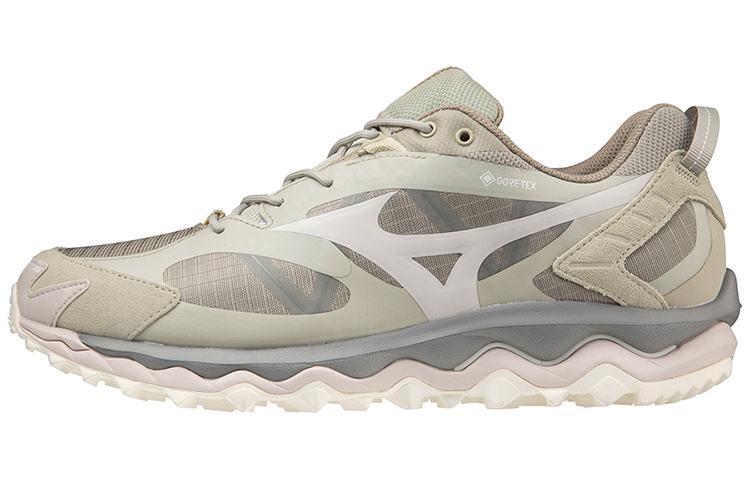 Кроссовки Mizuno Wave Mujin TL (серые)