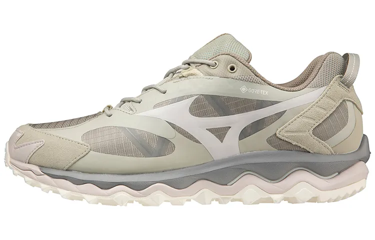 Mizuno Wave Mujin Tl Gtx 'Beige Green'