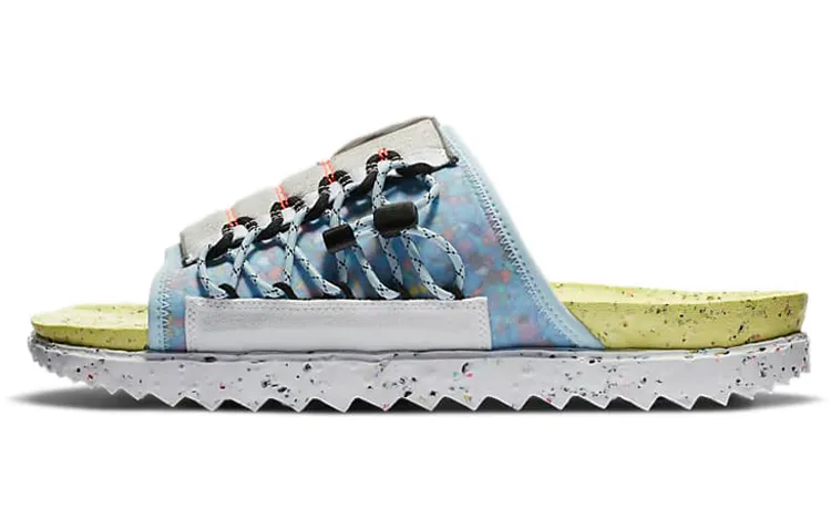 Nike Asuna Slide Grind Lemon Twist