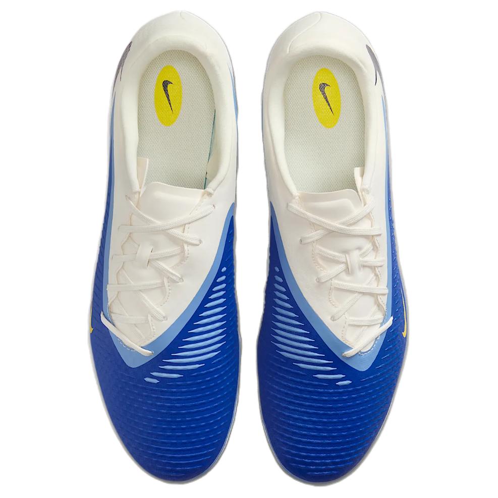 Nike Phantom 6 MG Multi Ground Soccer Shoes Unisex Blue White