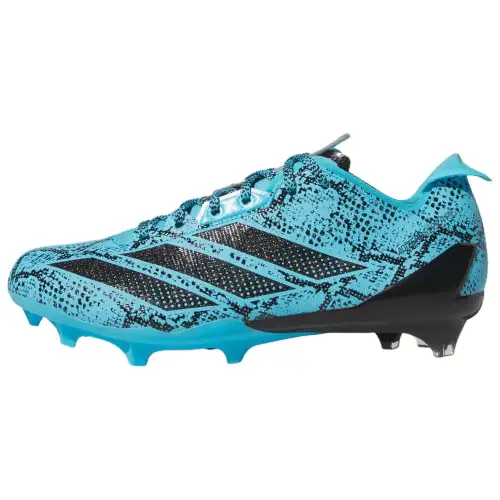 Adidas Adizero Electric Ii 7v7 Bright Cyan Core Black