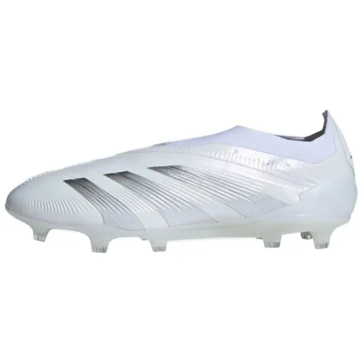 Predator 24 Elite Adidas Laceless Fg 'Pearlized Pack'