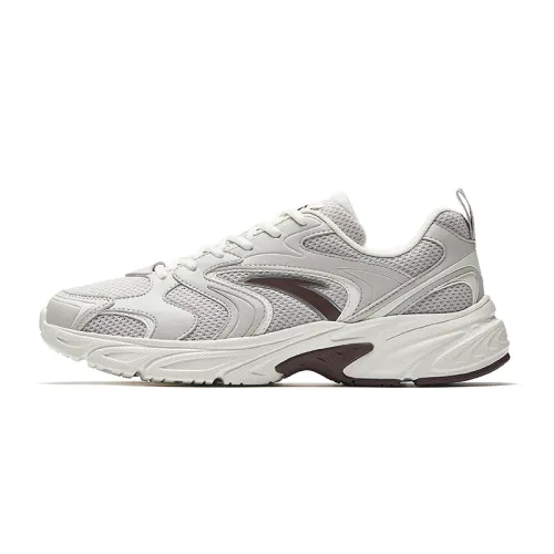 Anta OG800 Low top Casual Shoes Men's White Brown