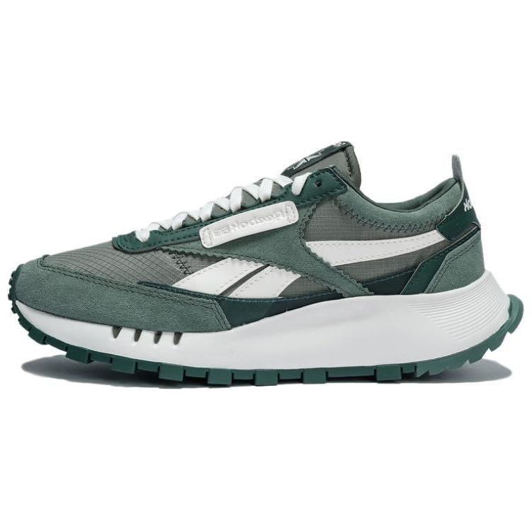 Кроссовки Reebok Cl Legacy W+ (зеленые)