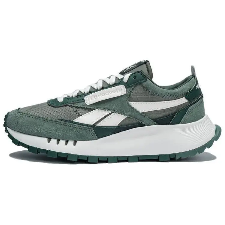 Reebok Cl Legacy W+ Low top Casual Shoes Unisex Green