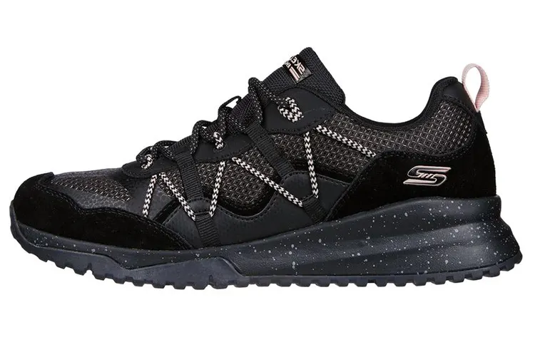 Skechers Bobs Casual Shoes Women's Low Top Black
