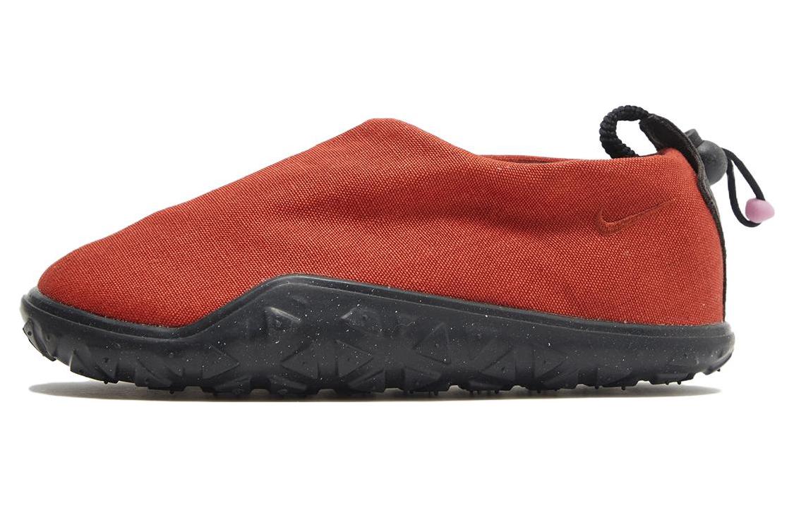 Мужские кроссовки Nike Nike ACG Air Moc (красные)