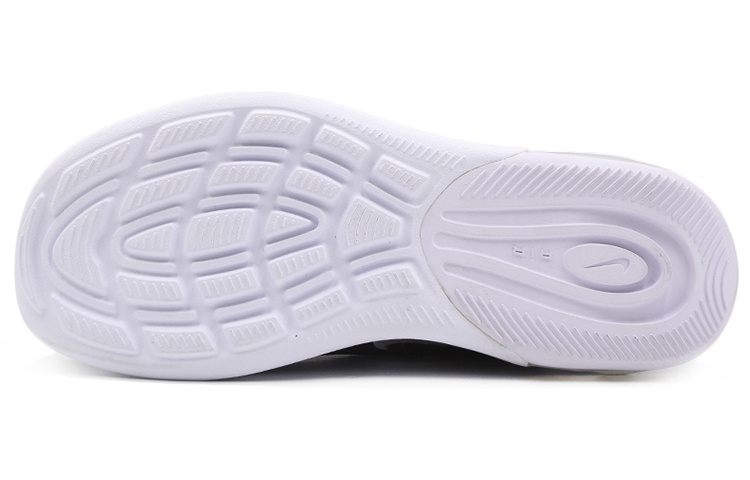 Женские кроссовки Nike Air Max Estrea (черно-белые) — фото 5